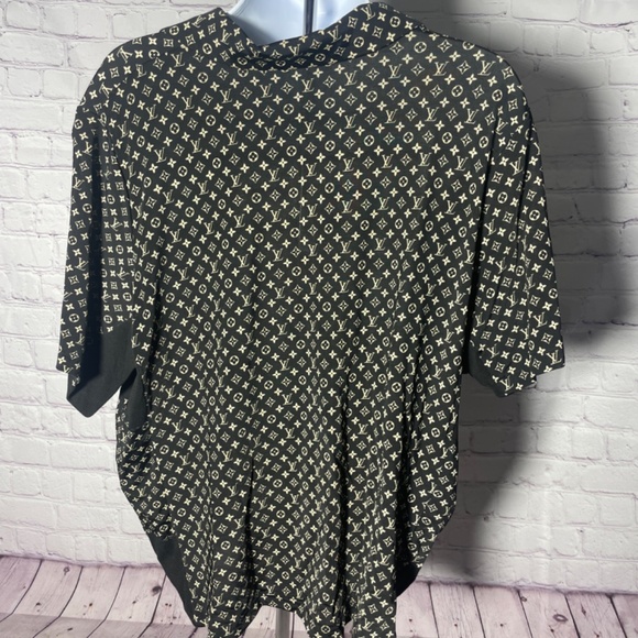 Louis Vuitton Women’s Blouse Size Large - Picture 3 of 5